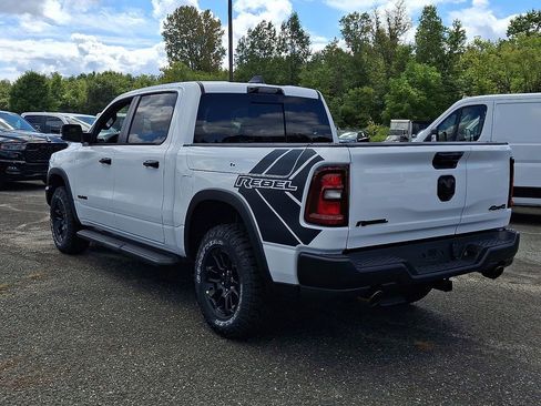 New 2026 RAM 1500 Rebel w/ Rebel Level 2 Equipment Group AWD/4WD image 6