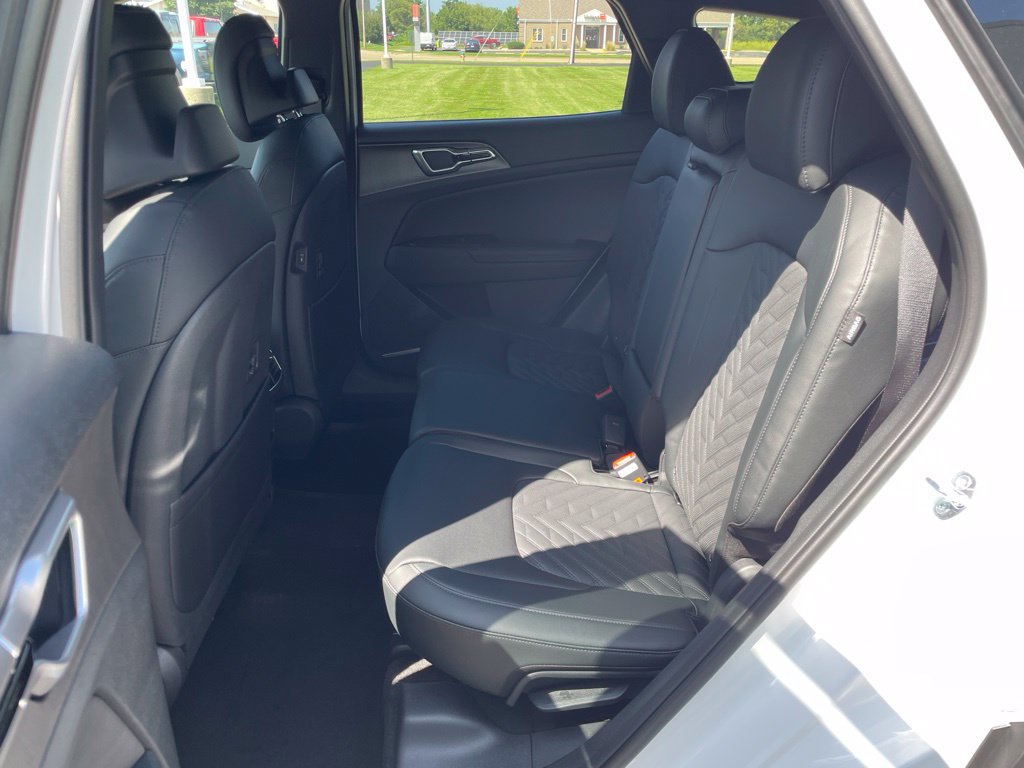 New 2026 Kia Sportage X-Line AWD/4WD image 11