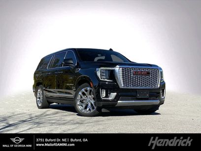 Used 2022 GMC Yukon XL Denali w/ Denali Ultimate Package