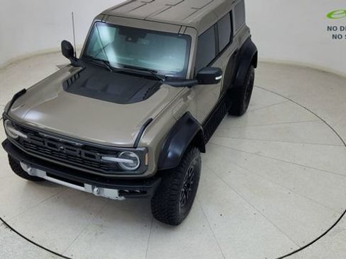 Used 2025 Ford Bronco Raptor AWD/4WD image 76