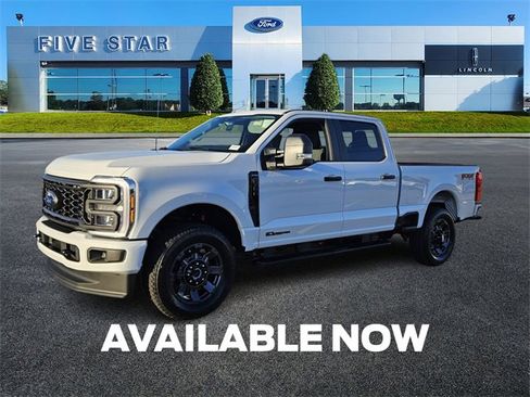 New 2026 Ford F350 XL w/ STX Appearance Package image 3