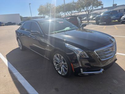 Used 2018 Cadillac CT6 Platinum