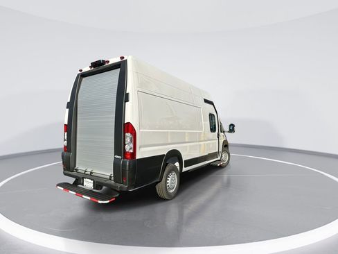 New 2024 RAM ProMaster 3500 w/ Delivery Van Package image 8