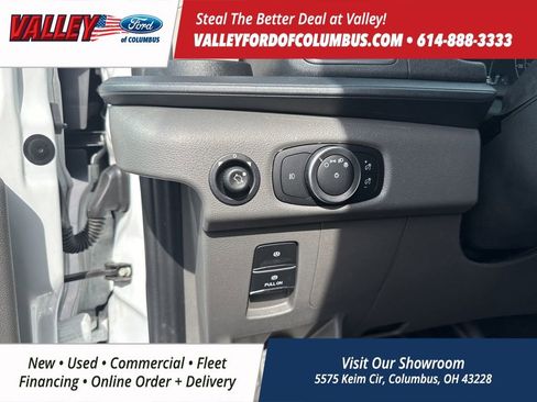 Used 2023 Ford Transit 250 Low Roof w/ Exterior Upgrade Package image 12