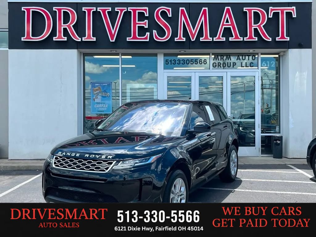Used 2020 Land Rover Range Rover Evoque S AWD/4WD image 1