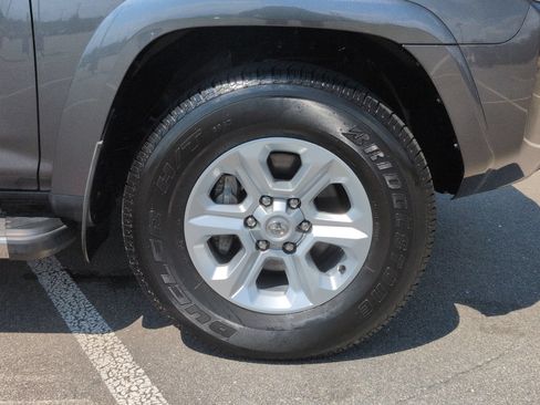 Used 2023 Toyota 4Runner SR5 RWD image 11