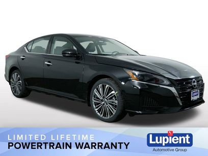 New 2025 Nissan Altima 2.5 SL