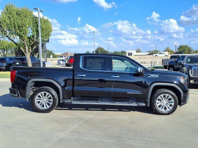 Used 2022 GMC Sierra 1500 Denali AWD/4WD image 2