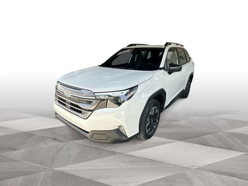 New 2026 Subaru Forester Premium AWD/4WD image 4