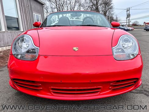 Used 2004 Porsche Boxster S image 3