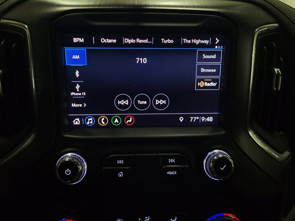 Used 2019 GMC Sierra 1500 AT4 w/ AT4 Premium Package AWD/4WD image 25
