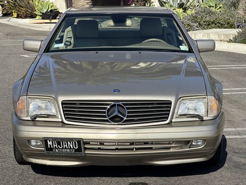 Used 1998 Mercedes-Benz SL 500 image 9