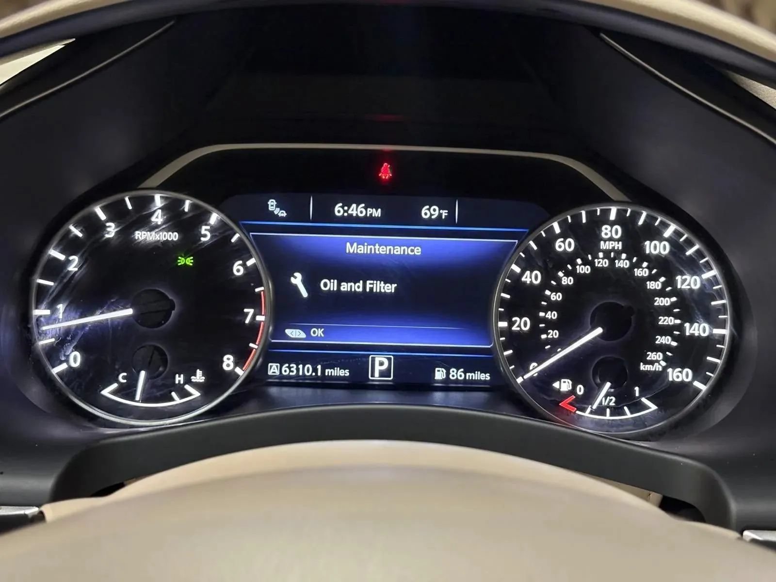 Used 2017 Nissan Murano Platinum w/ Platinum Technology Package AWD/4WD image 14