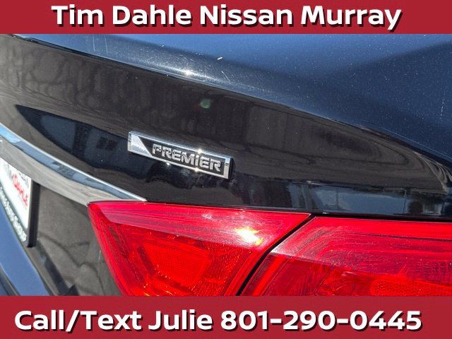 Used 2017 Chevrolet Impala Premier FWD image 20
