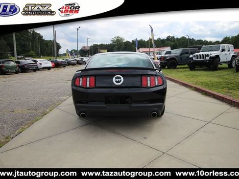 Used 2012 Ford Mustang GT w/ Security Pkg RWD image 6