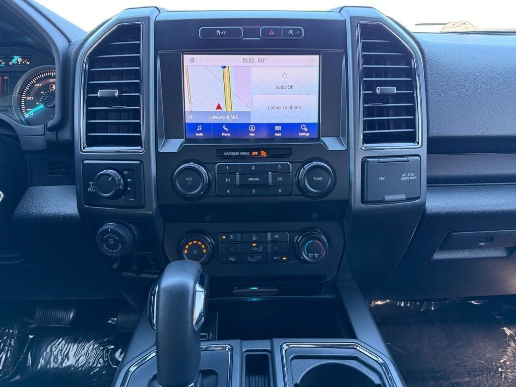Used 2020 Ford F150 XLT w/ Equipment Group 302A Luxury AWD/4WD image 12