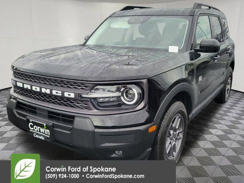 New 2025 Ford Bronco Sport Big Bend w/ Convenience Package image 5