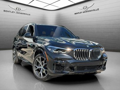 Used 2022 BMW X5 xDrive40i w/ M Sport Package