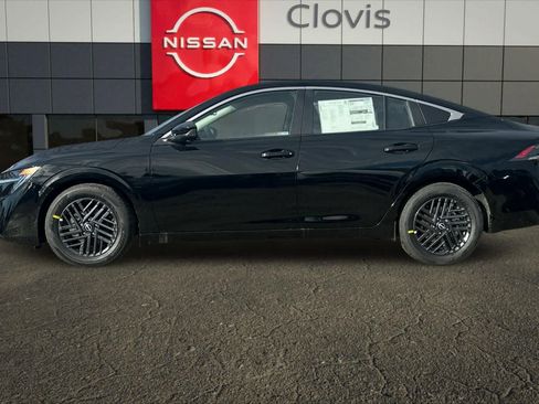 New 2026 Nissan Sentra SV w/ SV Convenience Package image 6