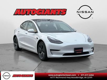Used 2023 Tesla Model 3 Standard Range