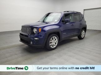 Used 2020 Jeep Renegade Latitude w/ Popular Equipment Group image 1