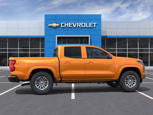 New 2026 Chevrolet Colorado LT w/ Advanced Trailering Package image 29