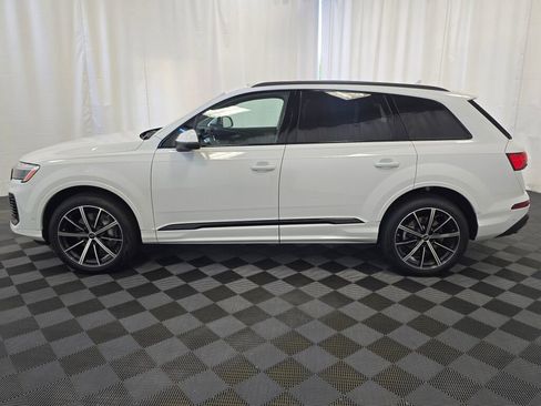 New 2025 Audi Q7 2.0T Premium Plus image 3