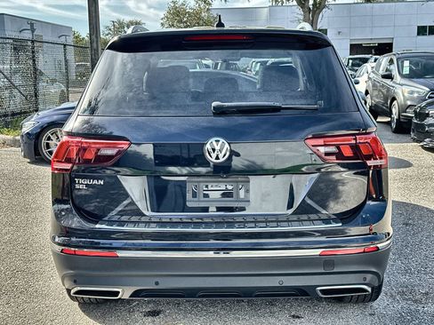 Used 2019 Volkswagen Tiguan SEL image 5