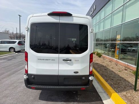 Used 2024 Ford Transit 350 XLT image 21