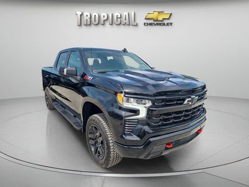 New 2026 Chevrolet Silverado 1500 LT Trail Boss w/ LT Trail Boss Premium Package AWD/4WD image 7