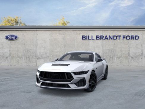 New 2025 Ford Mustang GT w/ GT Performance Package image 36