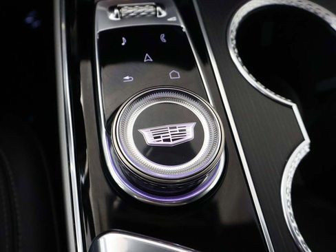 Used 2025 Cadillac Lyriq Sport AWD/4WD image 56