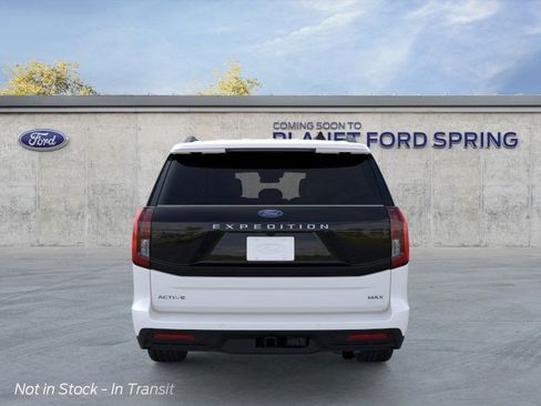 New 2027 Ford Expedition Max Active RWD image 6