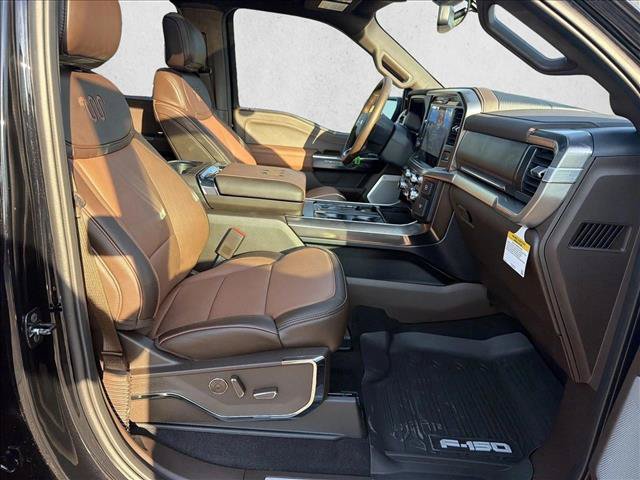 New 2026 Ford F150 King Ranch w/ Equipment Group 601A High AWD/4WD image 27