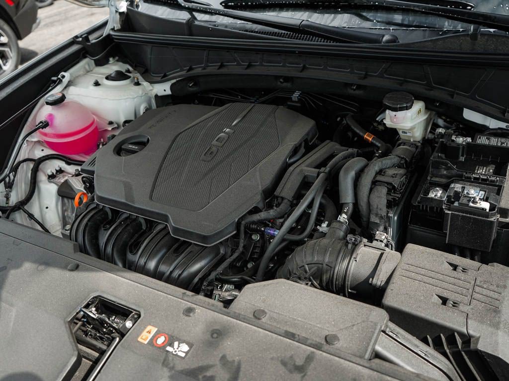 New 2026 Hyundai Tucson Limited AWD/4WD image 7