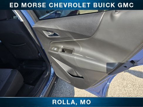 Certified 2024 Chevrolet Equinox LT AWD/4WD image 23