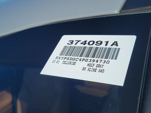 Used 2023 Kia Telluride SX X-Line AWD/4WD image 33