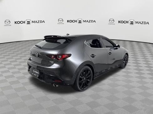 New 2026 MAZDA MAZDA3 Hatchback w/Premium Plus Pkg image 8