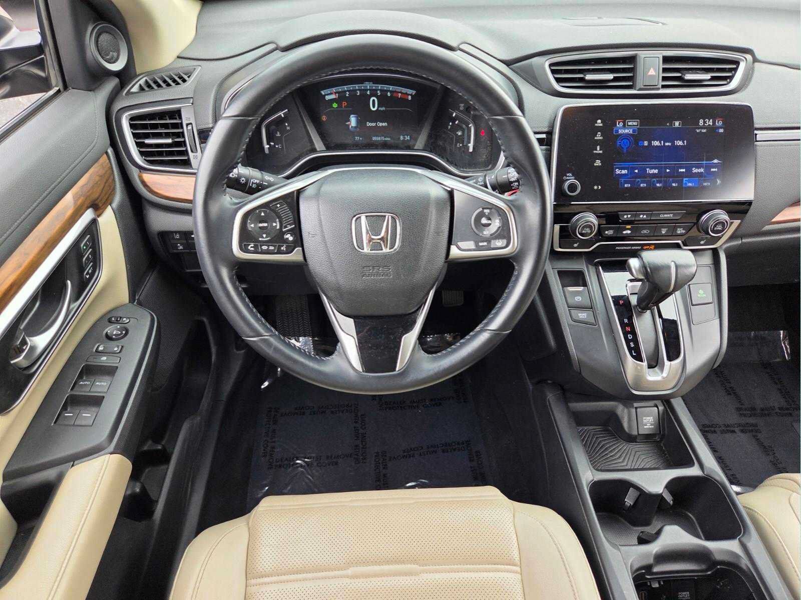 Used 2017 Honda CR-V EX-L image 12
