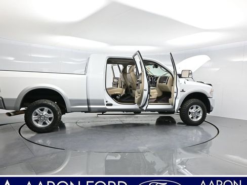 Used 2013 RAM 2500 Laramie w/ Convenience Group image 4