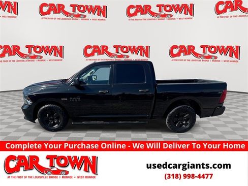 Used 2017 RAM 1500 Express image 1