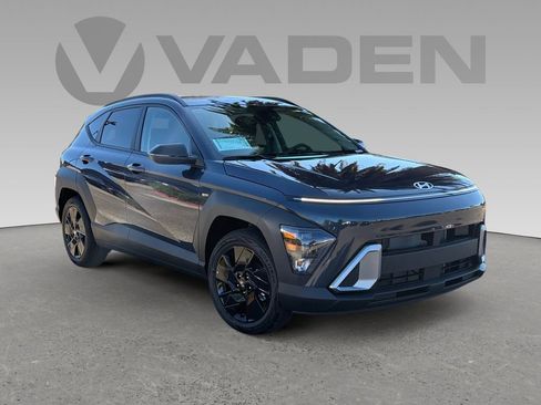 New 2026 Hyundai Kona SEL Sport image 1