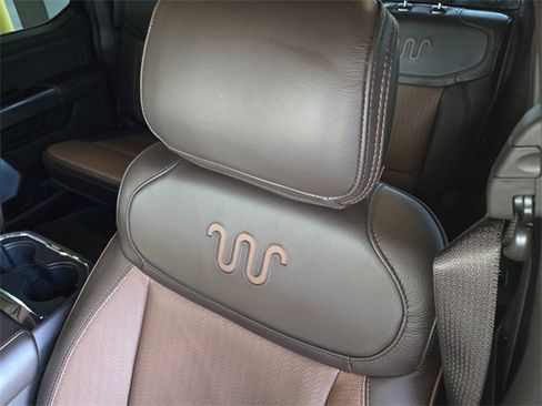 Used 2025 Ford F350 King Ranch w/ Chrome Package image 24