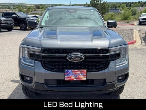 New 2026 Ford Ranger XLT w/ Technology Package AWD/4WD image 10