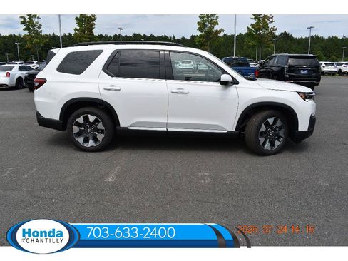 New 2026 Honda Pilot Elite image 8