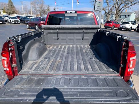 Used 2020 RAM 3500 Laramie image 11