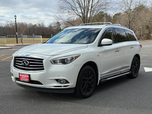 Used 2014 INFINITI QX60 AWD w/ Premium Plus Package image 1