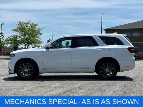 Used 2018 Dodge Durango GT AWD/4WD image 4