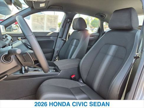 Certified 2026 Honda Civic Sport image 20
