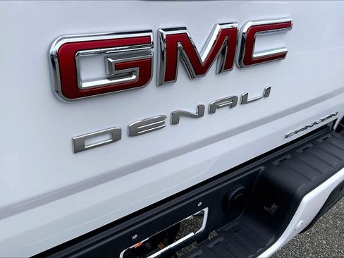 Used 2021 GMC Canyon Denali AWD/4WD image 33